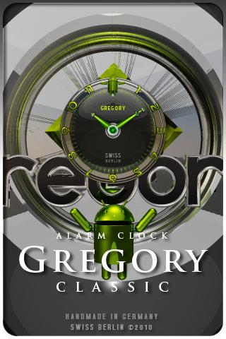 Gregory Designer