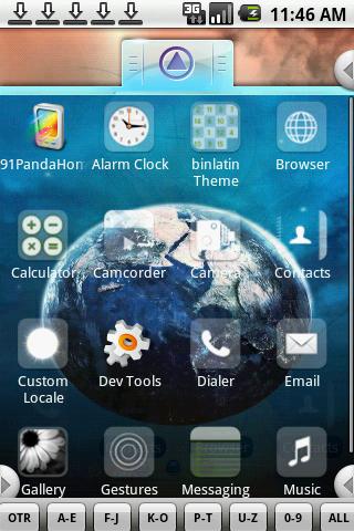 blackjaindim Theme Android Themes