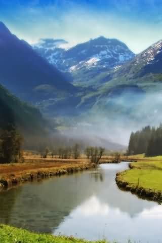 South Beauty Landscape Pics HD Android Themes