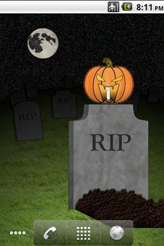 Halloween Fun Stuff Android Themes