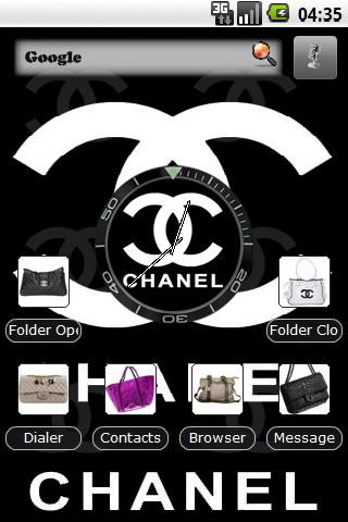 Chanel theme 2