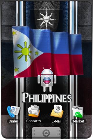 PHILIPPINES wallpaper android Android Themes