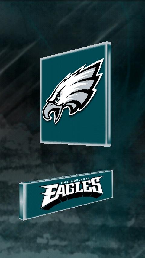 Eagles Live Wallpaper