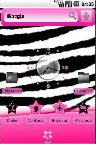 StarZebraPrint Theme