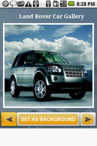 Land Rover Cars Wallpaper Android Personalization