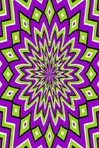 3D Colorful Strips Wallpaper 3 Android Themes