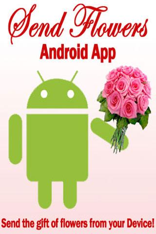 Flower Delivery Android Themes