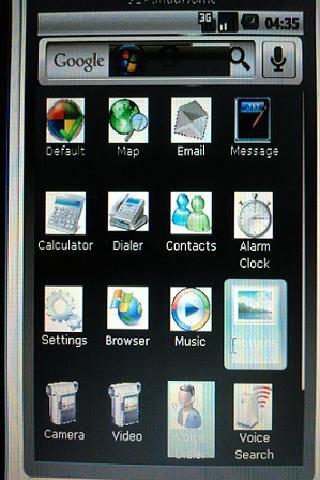 Windows Vista Theme Android Themes