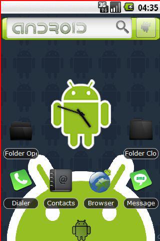 HD Android Theme Android Themes