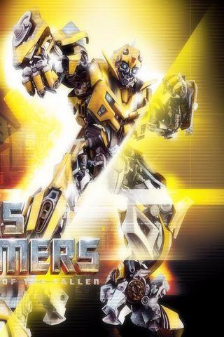Transformers HD wallpaper Android Themes