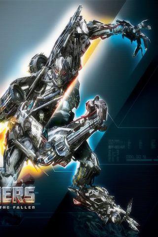 Transformers HD wallpaper Android Themes