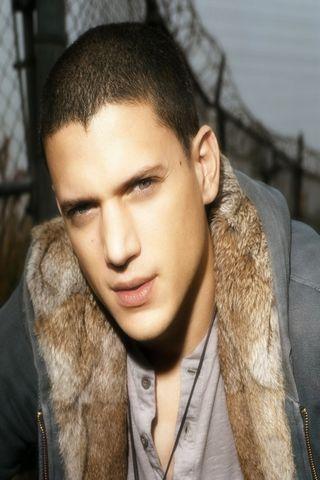 PrisonBreak offical wallpaper Android Themes