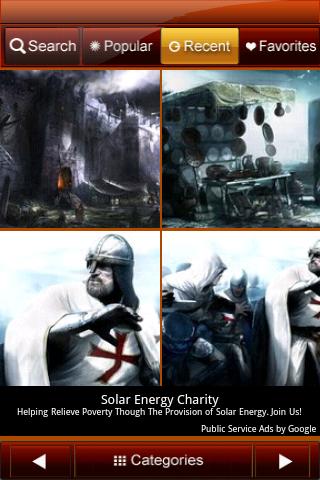 Assassin’s Creed wallpaper Android Themes