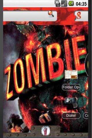 Zombieland Zombie Theme Android Themes