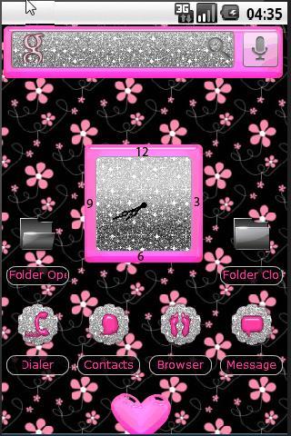 Cuteness Theme Android Themes