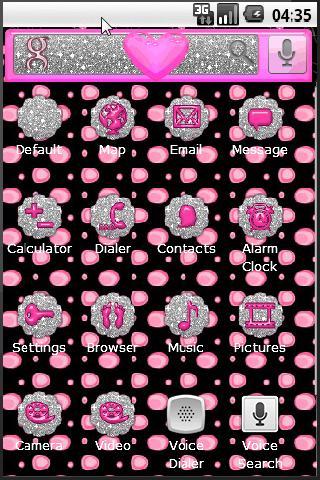 Cuteness Theme Android Themes