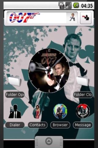 007 Casino theme HD Ringtone Android Themes