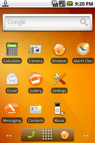 ADWTheme Ubuntu Android Themes