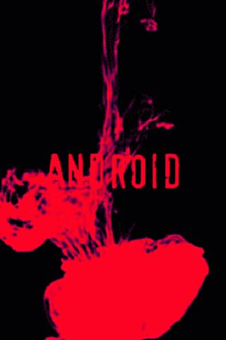 Android Red Paint LWP Android Themes