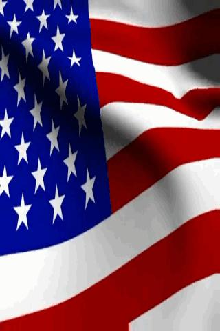 AMERICAN FLAG Live Wallpaper 3 Android Themes