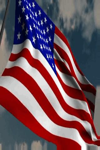 AMERICAN FLAG Live Wallpaper 3 Android Themes
