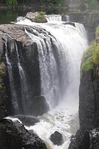 Waterfall Live Wallpaper Android Themes