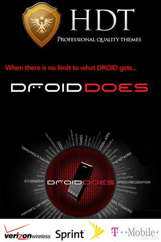 Droid Does Android Themes