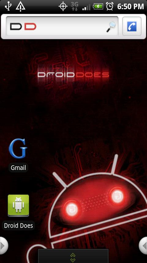 Droid Does Android Themes