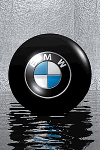 BMW LOGO  Live Wallpaper Android Themes