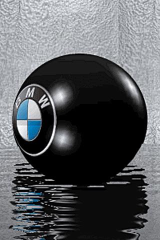 BMW LOGO  Live Wallpaper Android Themes