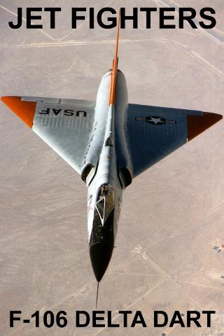 Jet Fighters: F-106 Delta Dart Android Personalization