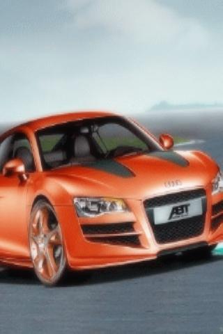 Cool Audi ABT Racing Pics HD Android Themes