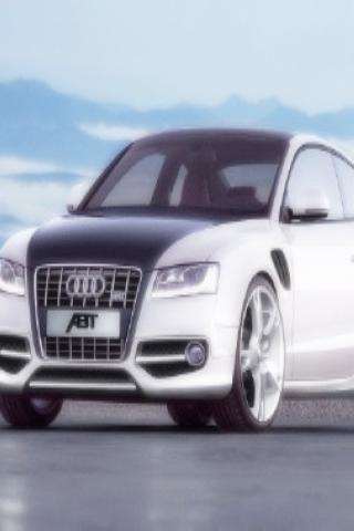 Cool Audi ABT Racing Pics HD Android Themes
