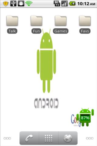Animated Android LWP