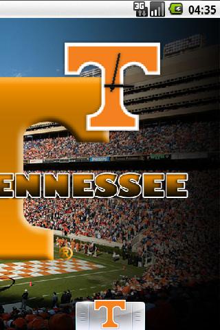University of Tennessee Theme