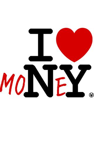 I LOVE $