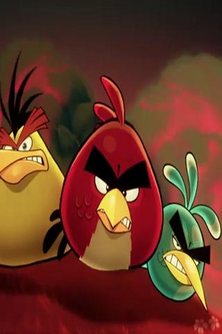 Angry Birds Live Wallpaper 2