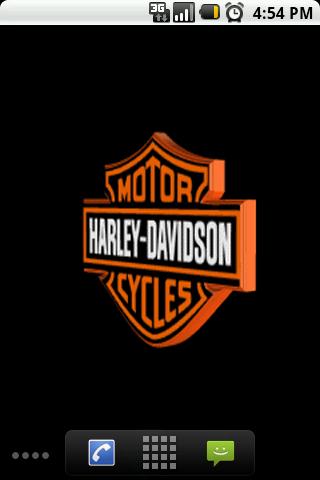 Harley Davidson Live Wallpaper Android Themes