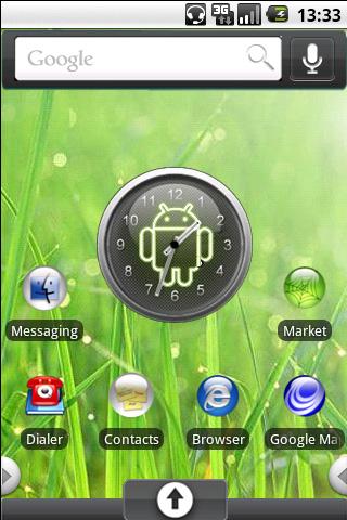 Iphone Menu Theme 428 Android Themes