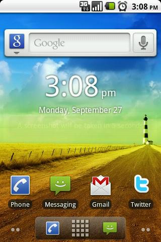 Date/Time Digital Clock Widget Android Themes