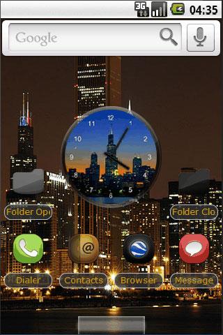 ChiTown Android Personalization
