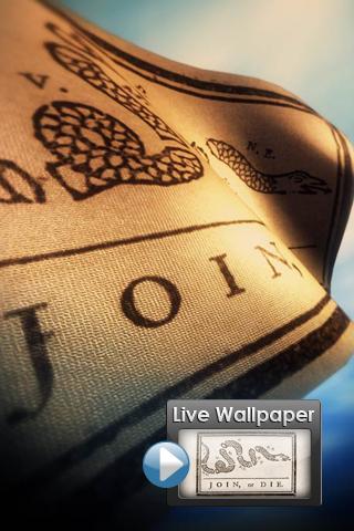 Tea Party 3D Live  Wallpaper Android Themes