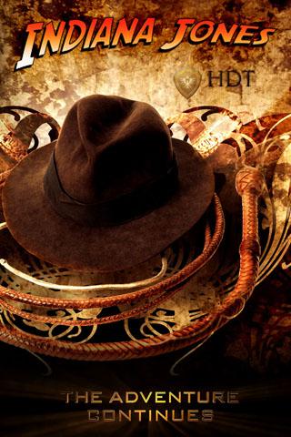 Indiana Jones Android Themes