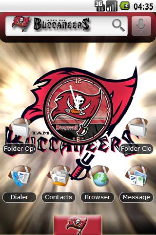 Theme: Tampa Bay Buccaneers