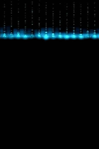 Matrix Swipe Live Wallpaper Android Themes