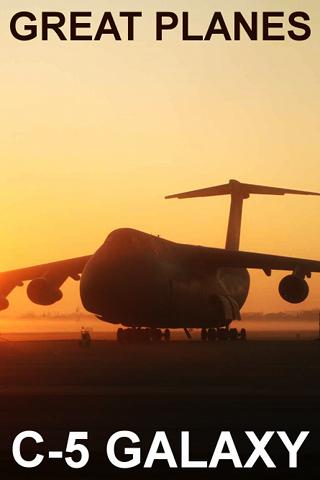 Great Planes: C-5 Galaxy