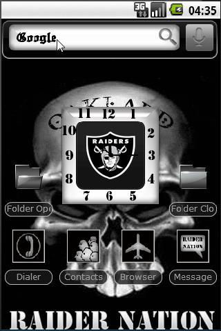 Raiders Theme