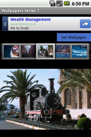 Wallpapers Series 7 Android Themes