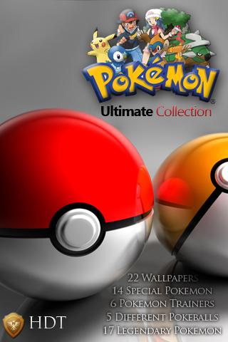 Pokemon Android Themes