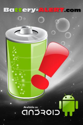 Battery-Alert v1.1 (source3) Android Themes
